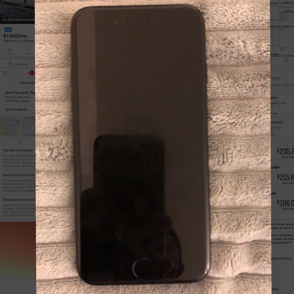 iPhone 7 (128GB) BLACK